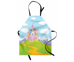 Magnificent Castle Apron