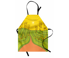 Farmland Agriculture Apron