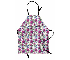 Colorful Summer Nature Apron