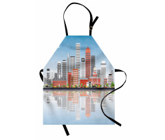 Travel Tourism Concept Apron