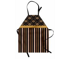 Nostalgic Lines Apron