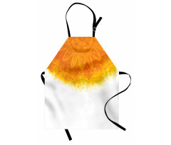 Bohemian Style Tribal Motif Apron