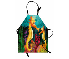 Seahorse Habitat Apron