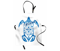 Hawaii Underwater Design Apron