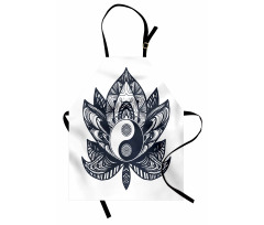 Lotus Leaf Spritiual Apron