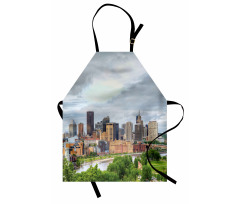 Downtown Saint Paul Apron