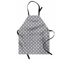 Funny Animals Hug Apron