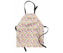 Pickles and Olives Apron
