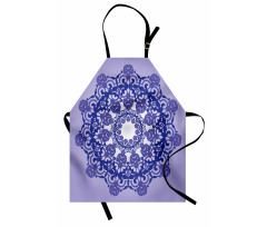 Retro Lacework Apron