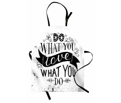 Do What You Love Success Apron