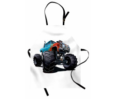 Offroad Sports Apron