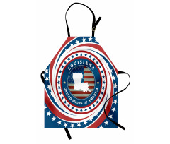 Pelican State Design Apron