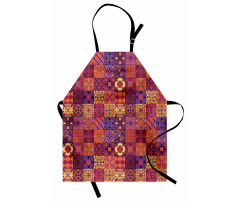 Azulejo Mosaic Apron