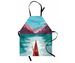 Kayak Adventure Apron