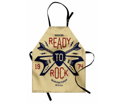 Ready to Rock Apron