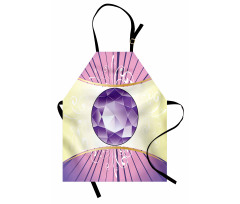 Flourish Gemstone Theme Apron