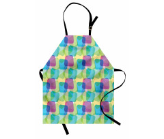 Skewed Squares Overlap Apron