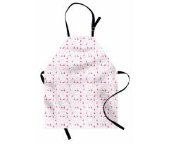 Medical School Studies Theme Apron