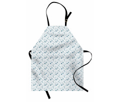 Chemical Illustration Apron