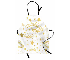 Baby Shower Inspired Design Apron