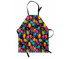 Dinosaur Eggs Bones Apron