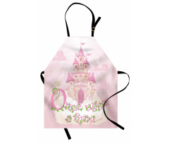 Princess Castle Apron