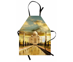 Taj Mahal Photography Apron