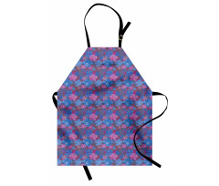 Botanical and Exotic Apron