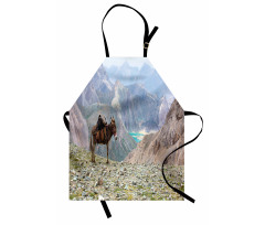 Animal Traditional Harness Apron