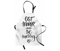 Noel Wish Apron