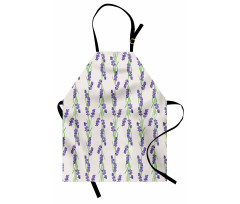 Garden Fragrance Blooms Apron