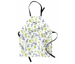 Coming of the Spring Theme Apron