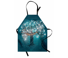 Believe in Miracles Message Apron