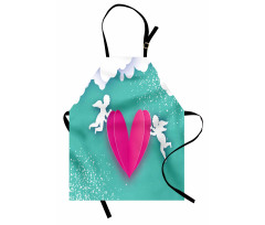 Love Romance Thrill Apron