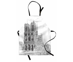 European Architecture Apron