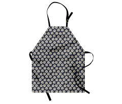 Cherry Flower Bloom Apron