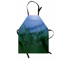 Nature Forest Spring Image Apron