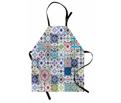 Elements Floral Apron