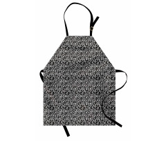 Abstract Guitars Apron