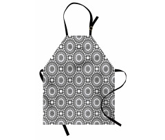 Medieval Effects Circles Apron