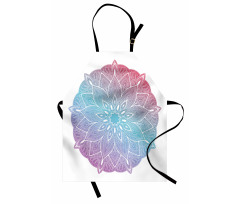 Pastel Universe Design Apron