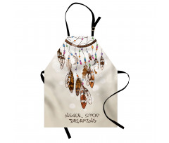 Never Stop Dreaming Item Apron