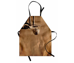 Ball in Net Scoring Apron