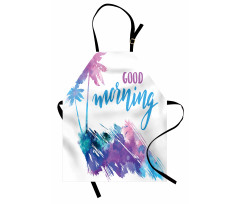 Tropical Vibe Apron