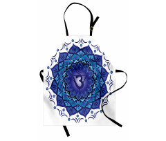 Lotus Ajna Chakra Yoga Apron