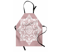 Petal and Flower Apron