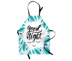 Doodled Night Wishes Apron