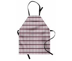 Lady Finger Biscuit Dash Apron