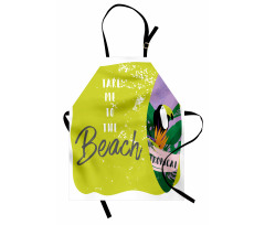 Take Me to the Beach Apron