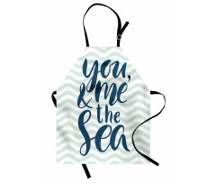 You and Me and the Sea Apron